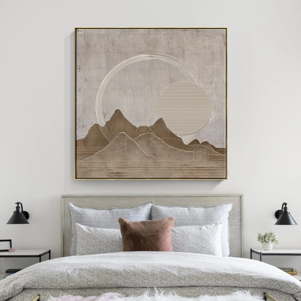 2nd Moon Rising