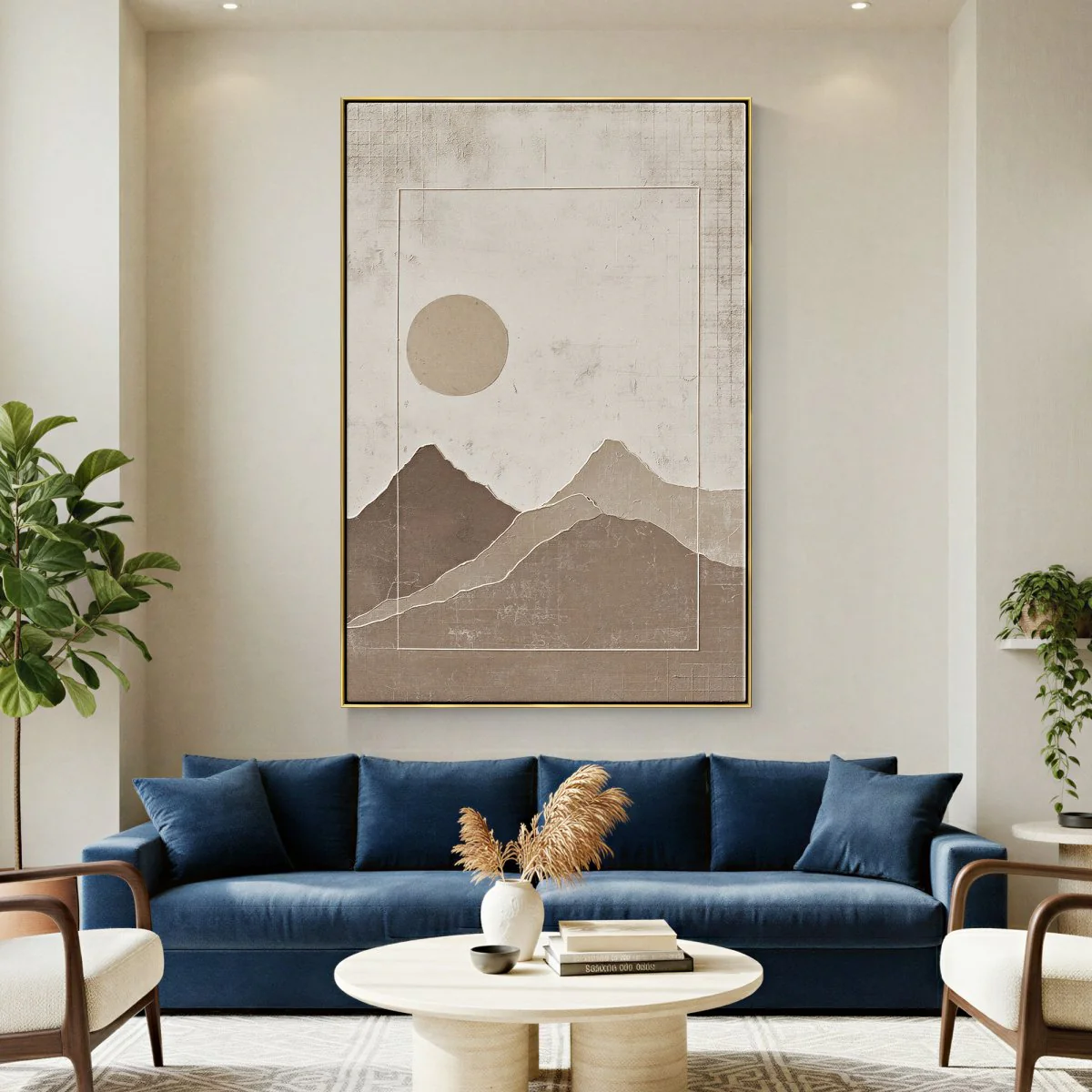 6th Moon Rising