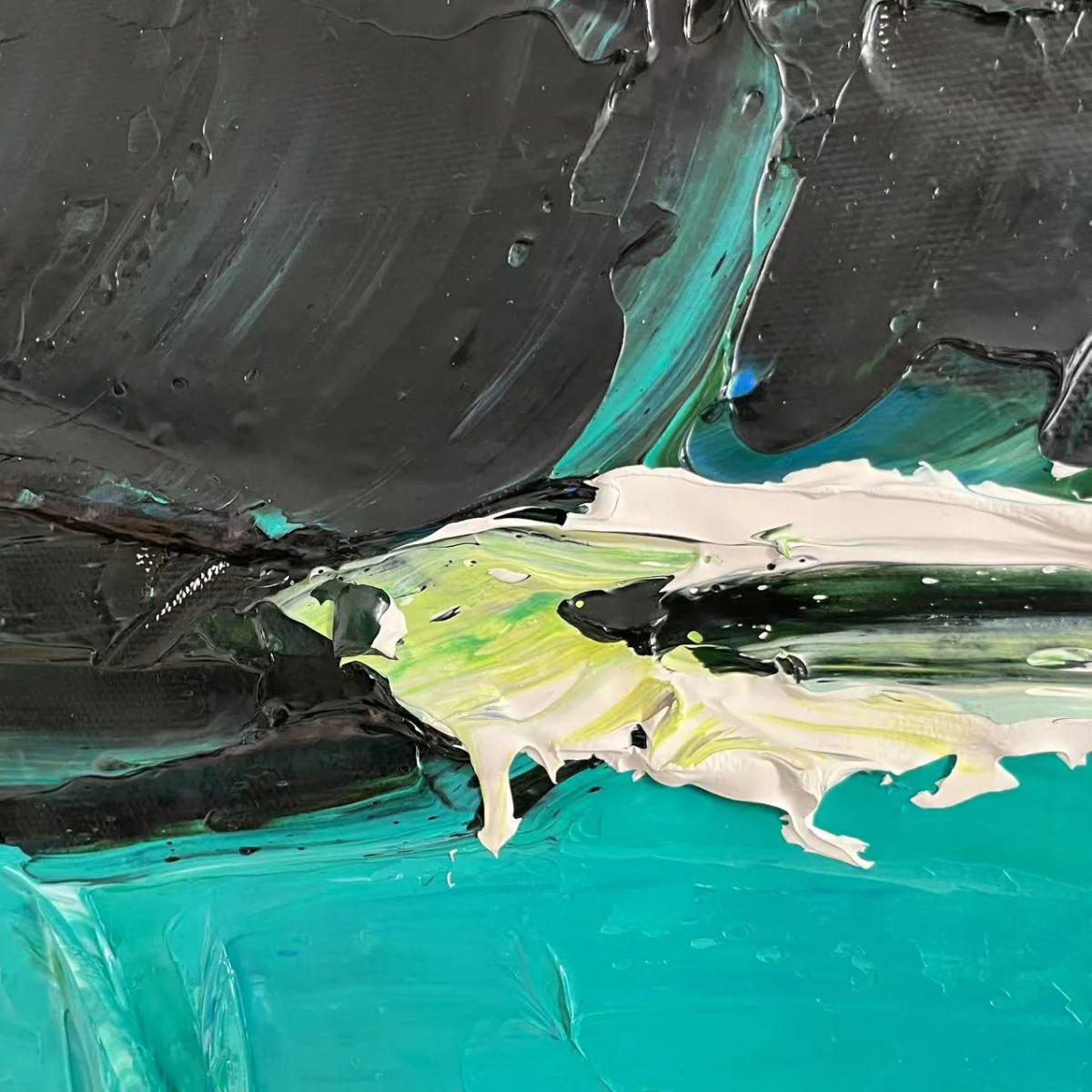 Abstract Glacier - Image 10