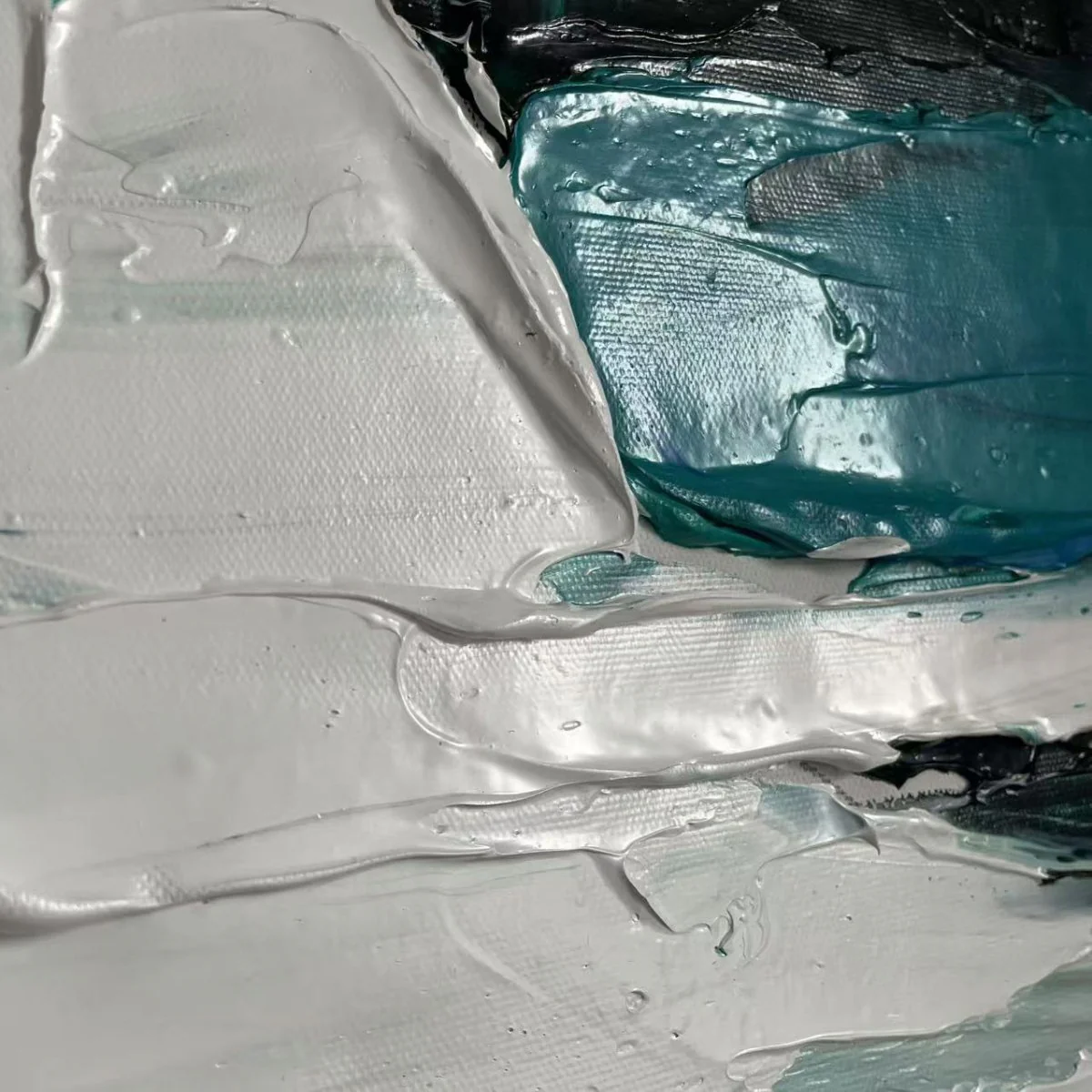 Abstract Glacier - Image 11