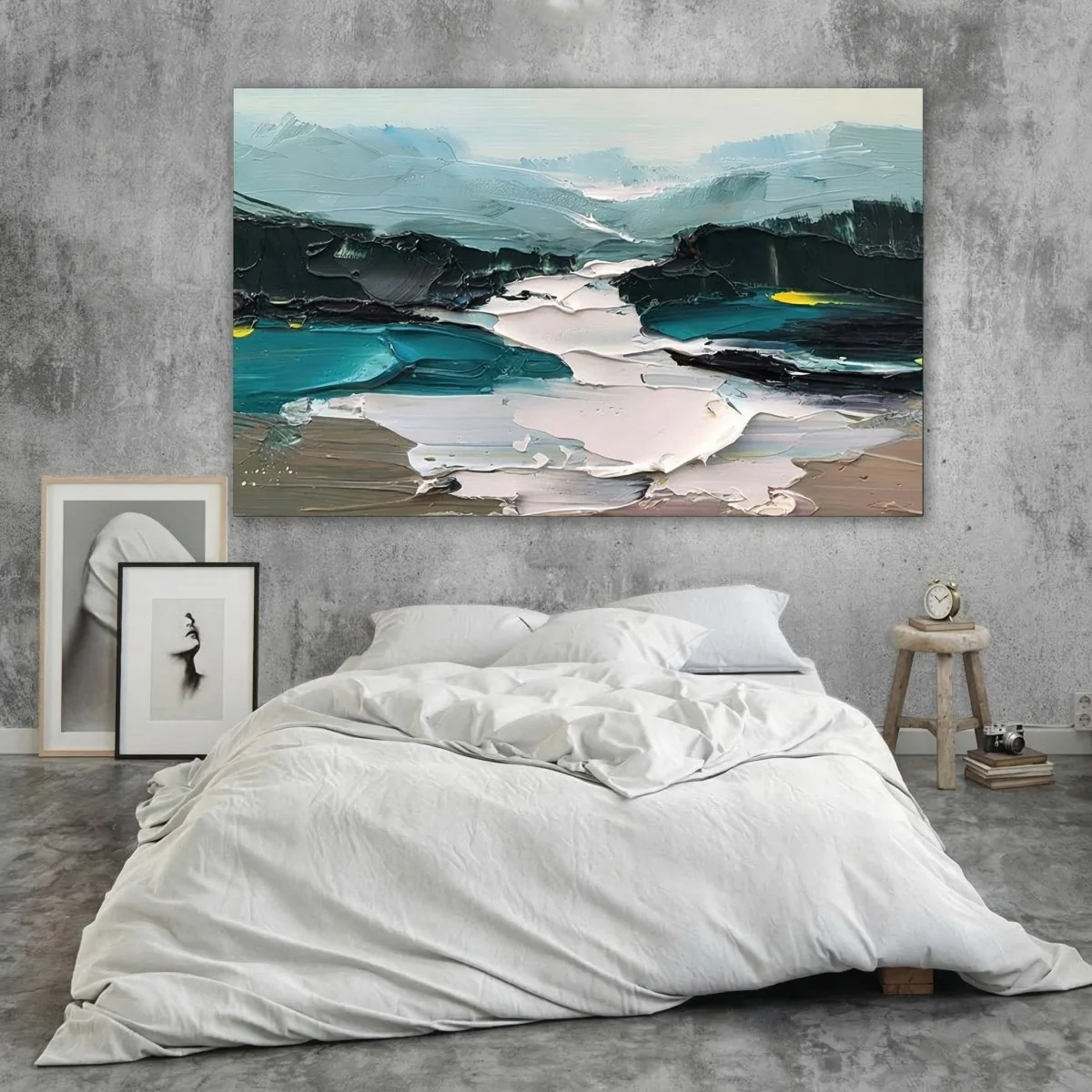 Abstract Glacier - Image 7