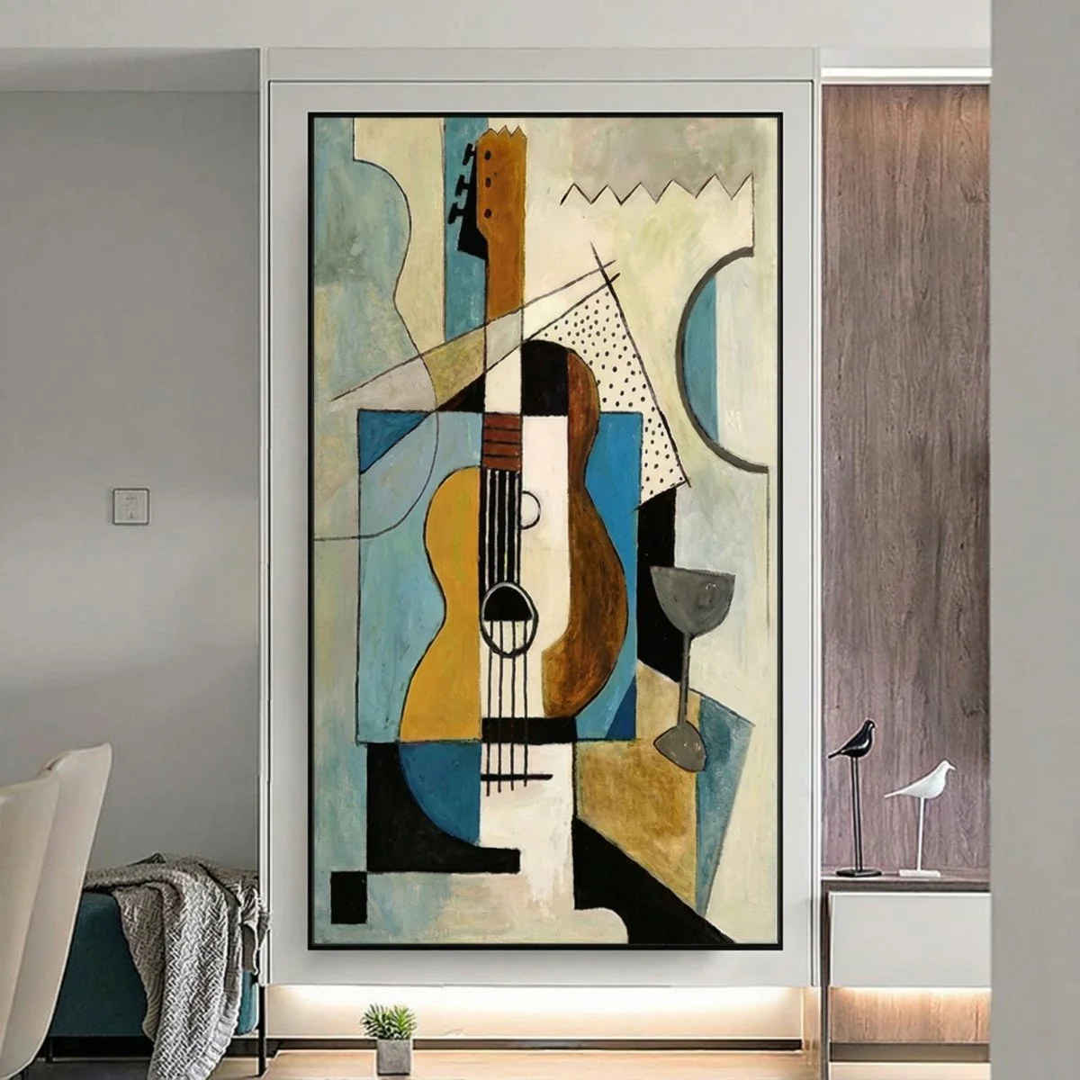 Abstract Sounds