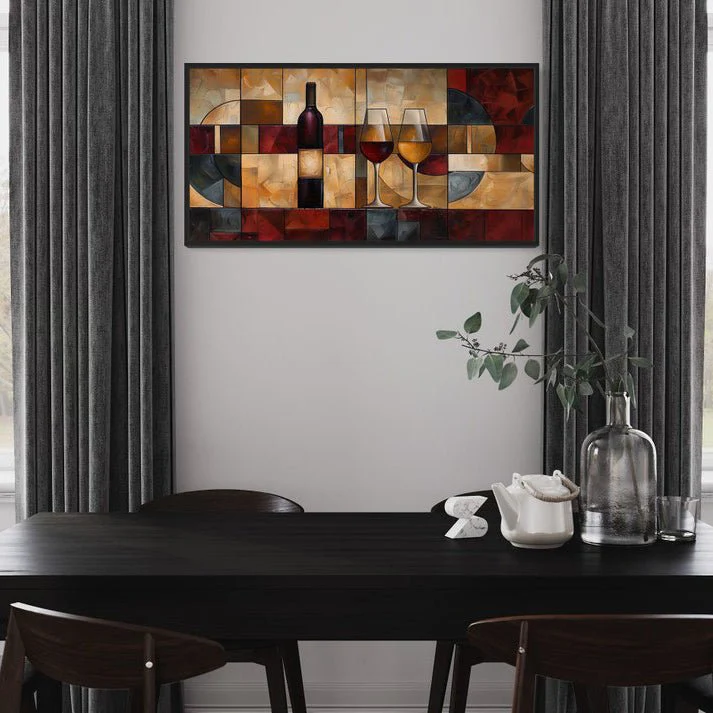 Abstract Wine - Image 2