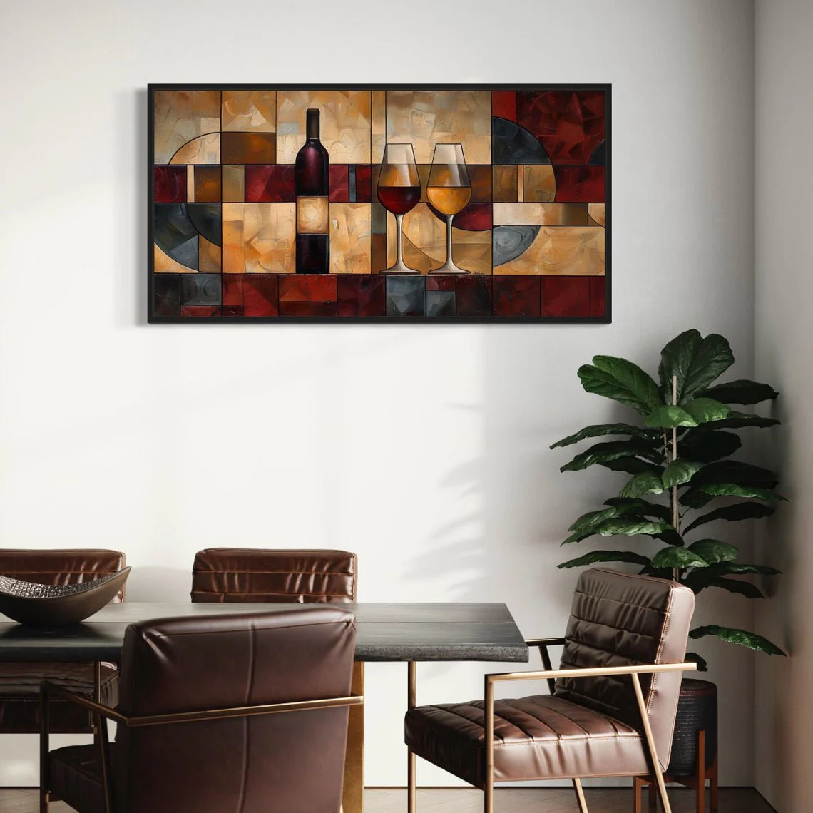 Abstract Wine - Image 3