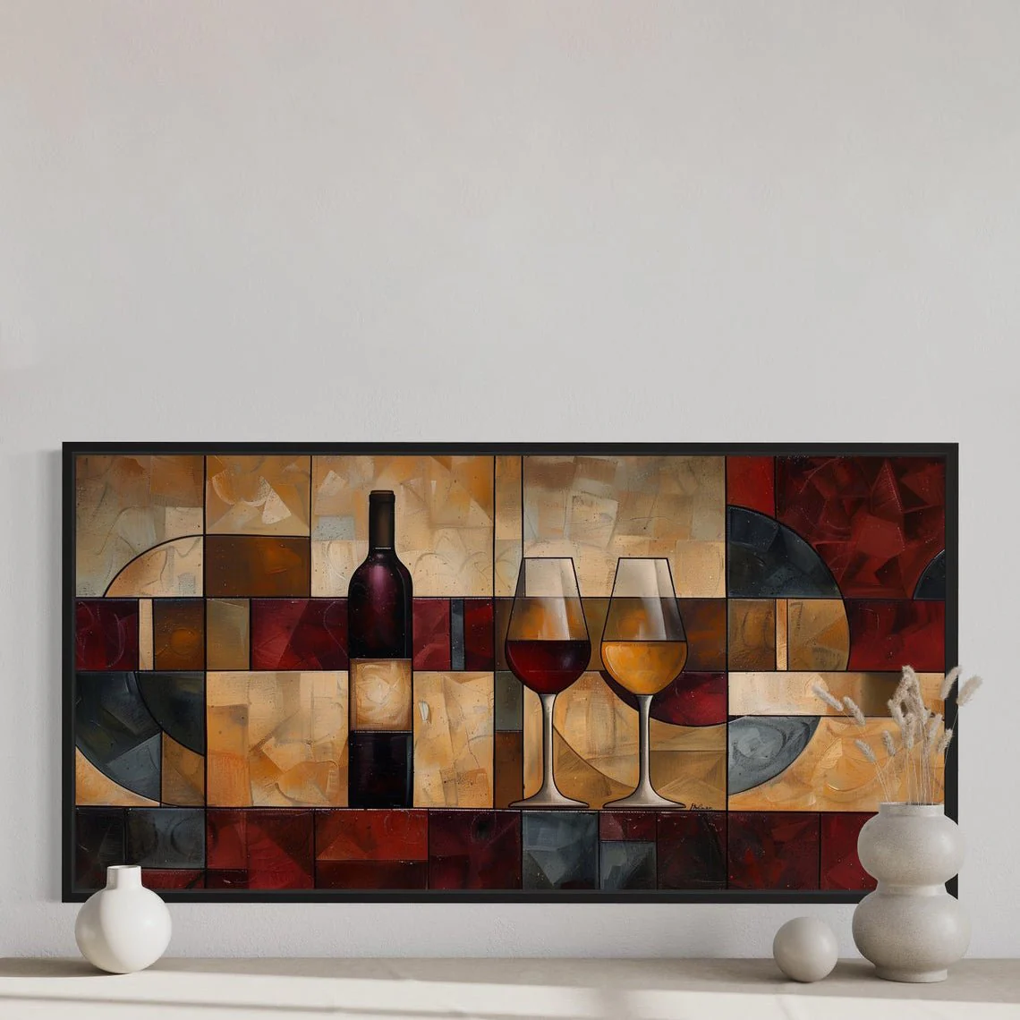 Abstract Wine - Image 4