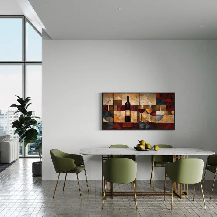 Abstract Wine - Image 5