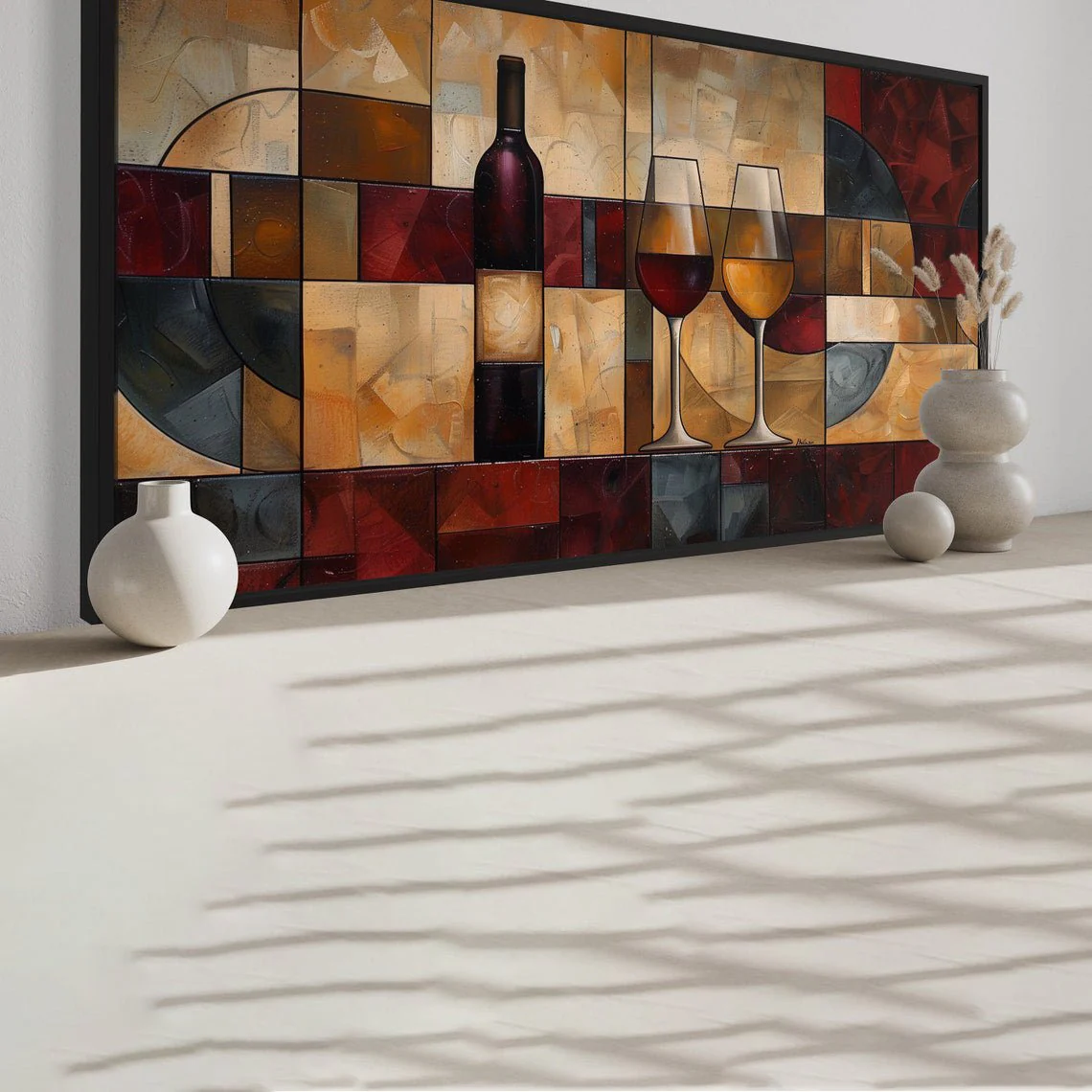 Abstract Wine - Image 6