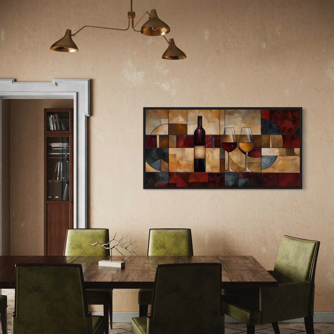 Abstract Wine - Image 7