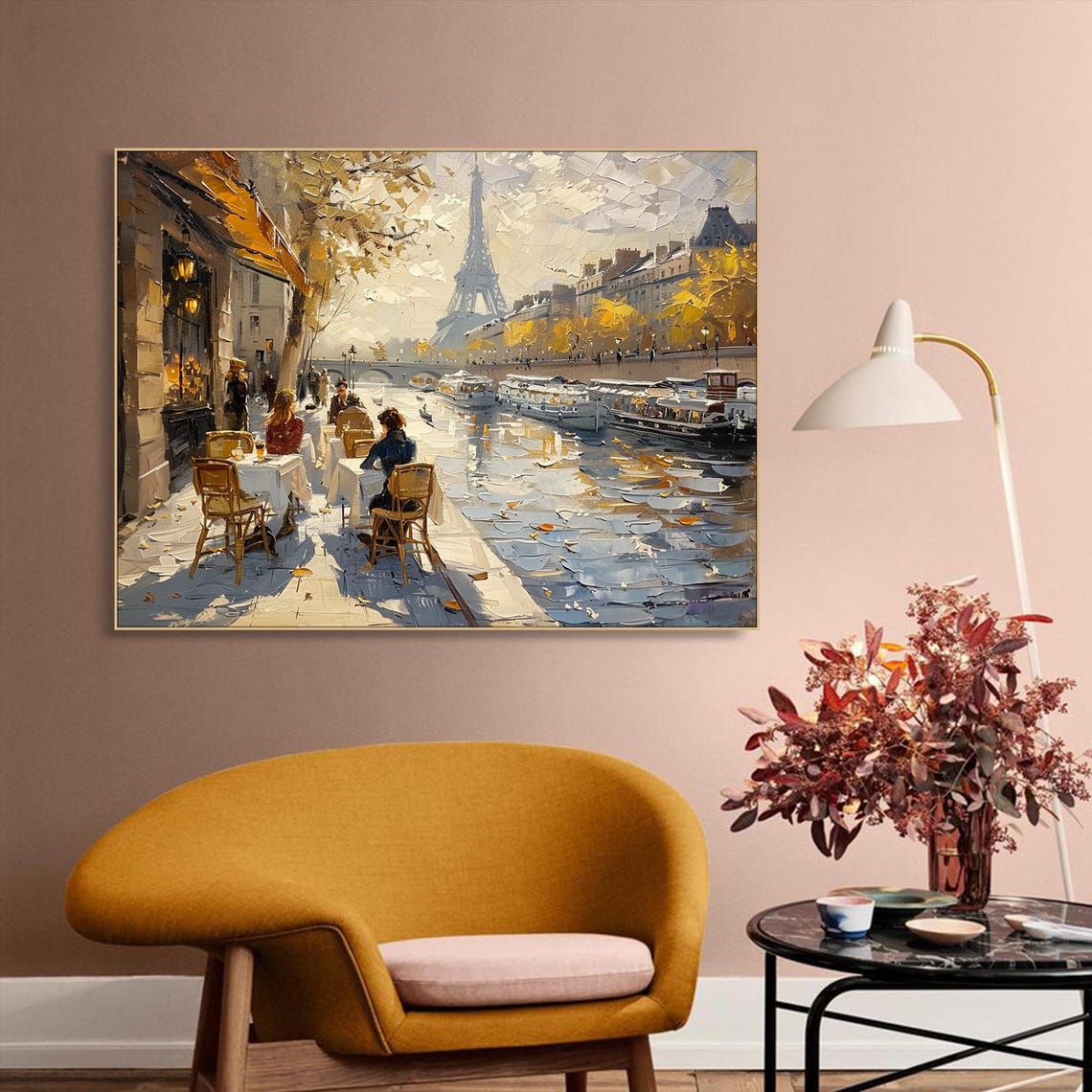 Afternoon at the Seine - Image 3
