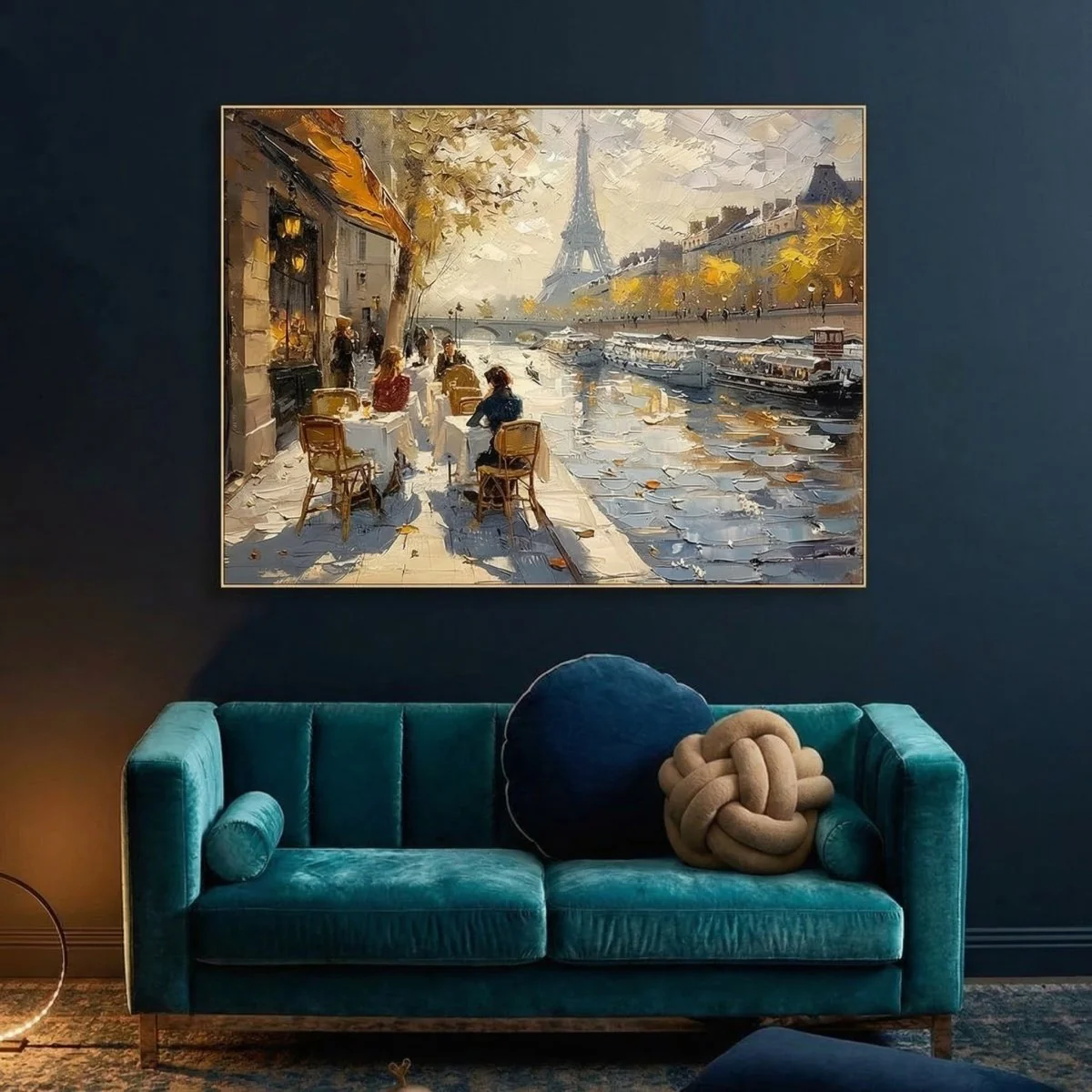 Afternoon at the Seine - Image 4