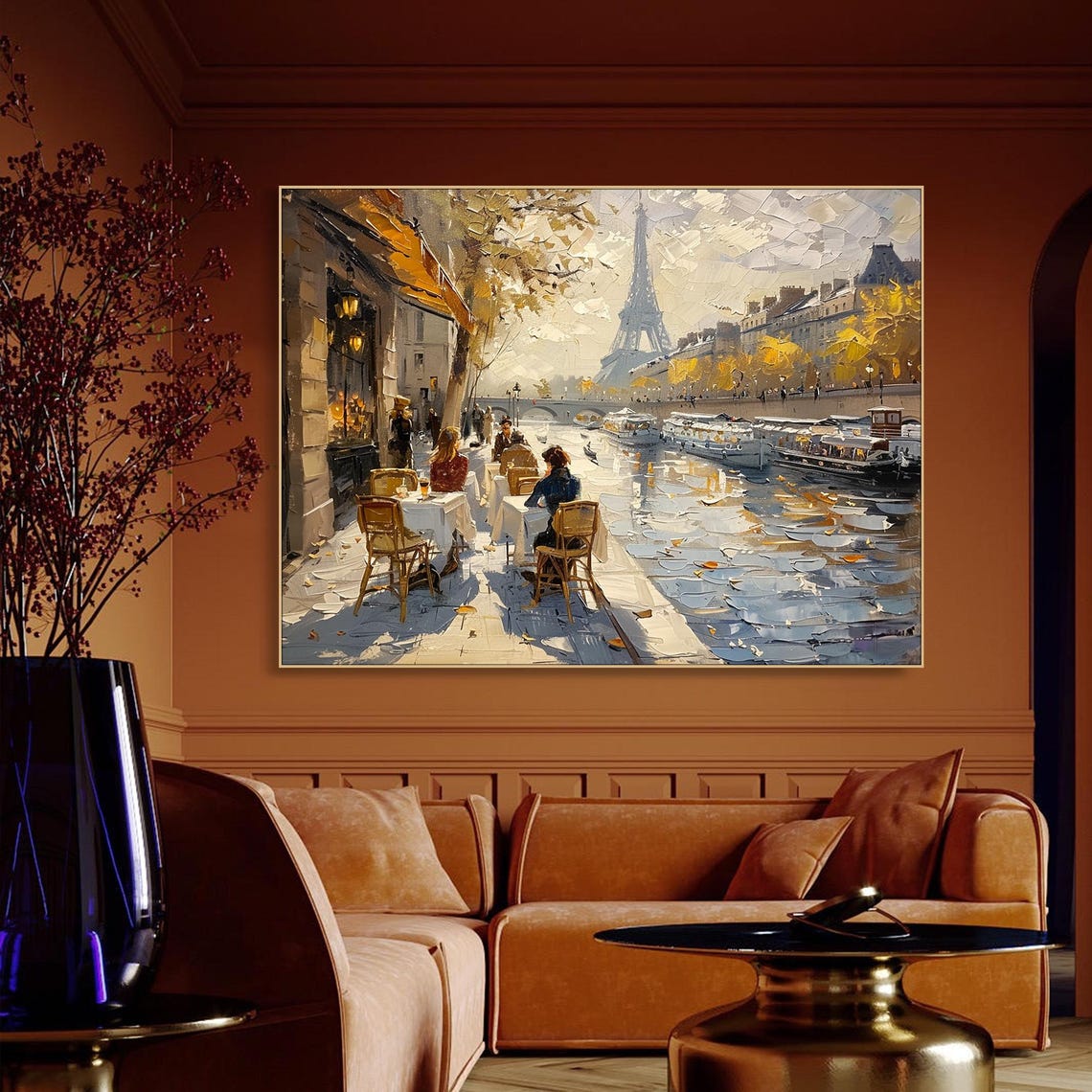 Afternoon at the Seine - Image 5