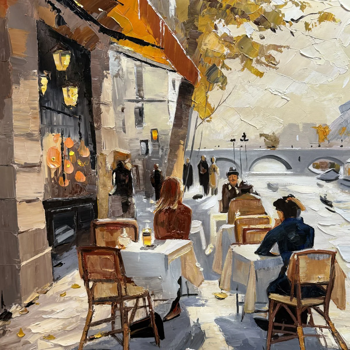 Afternoon at the Seine - Image 7