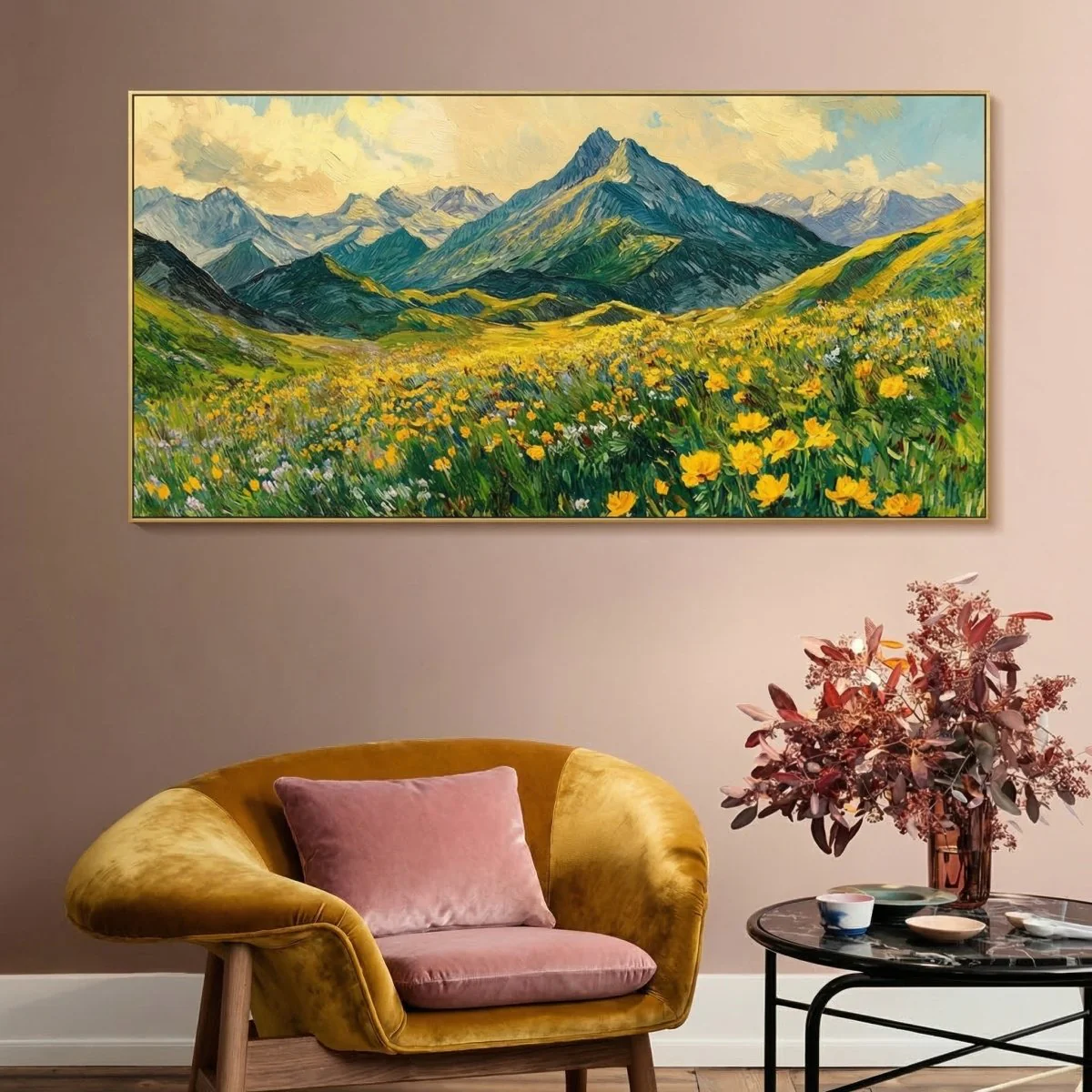 Alpine Morning - Image 3