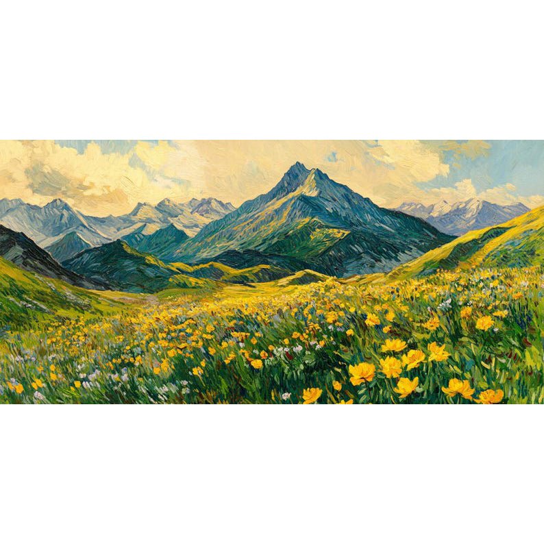 Alpine Morning - Image 9