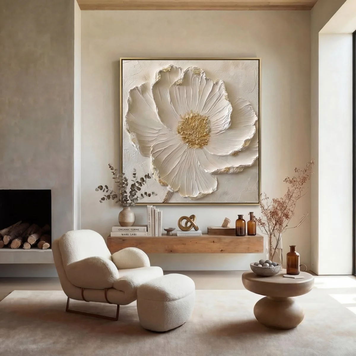 Anemone Ivory - Image 2