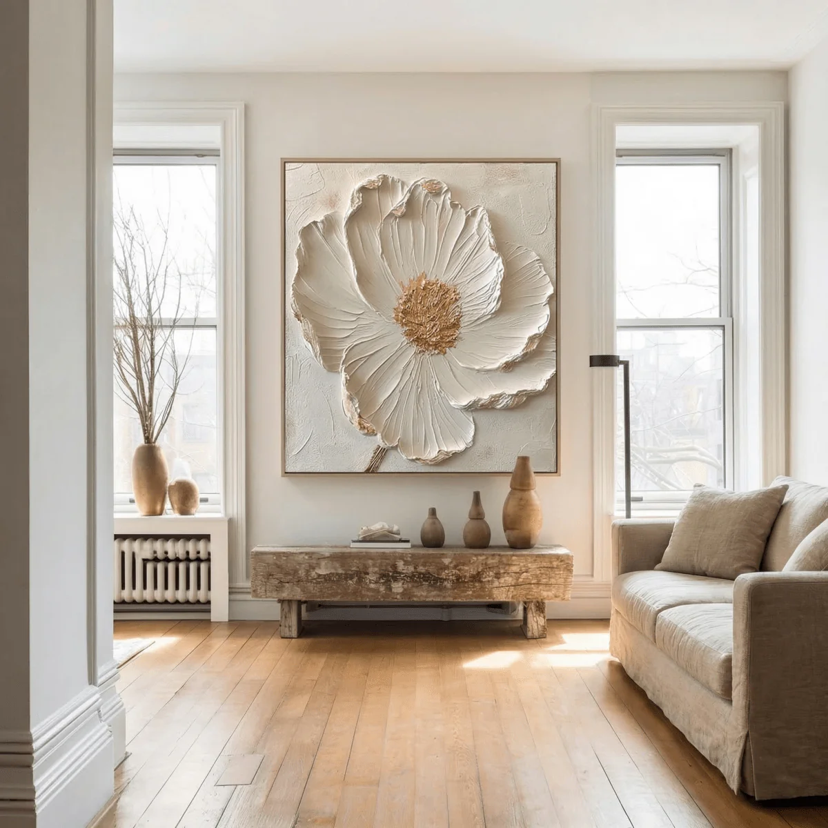 Anemone Ivory - Image 3
