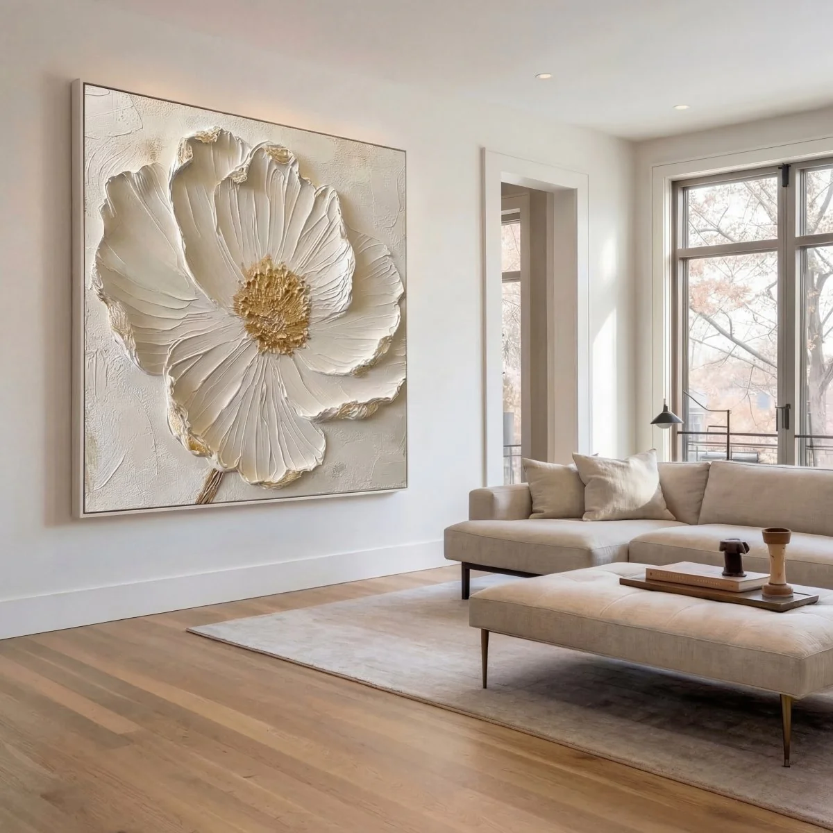 Anemone Ivory - Image 4