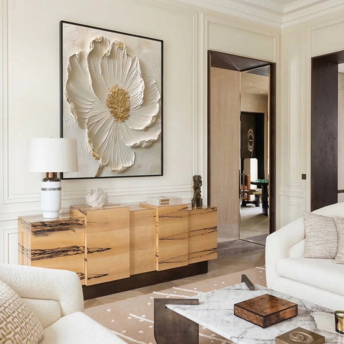 Anemone Ivory - Image 5