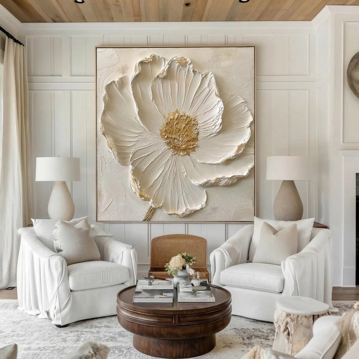 Anemone Ivory - Image 7