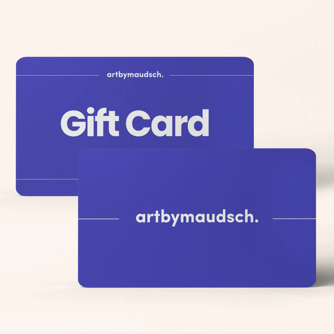 Art by Maudsch Gift Card (Virtual) - Image 3