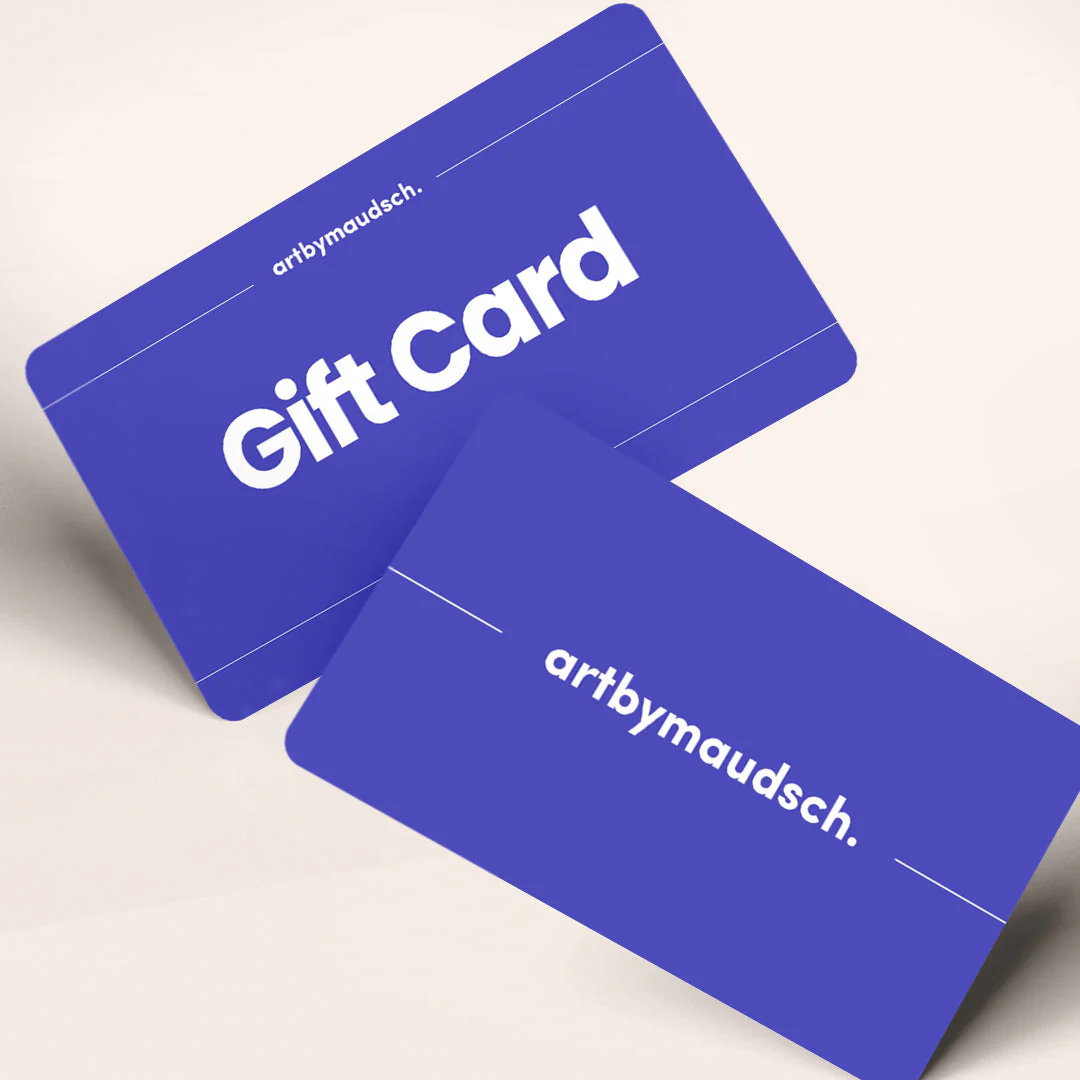 Art by Maudsch Gift Card (Virtual) - Image 5