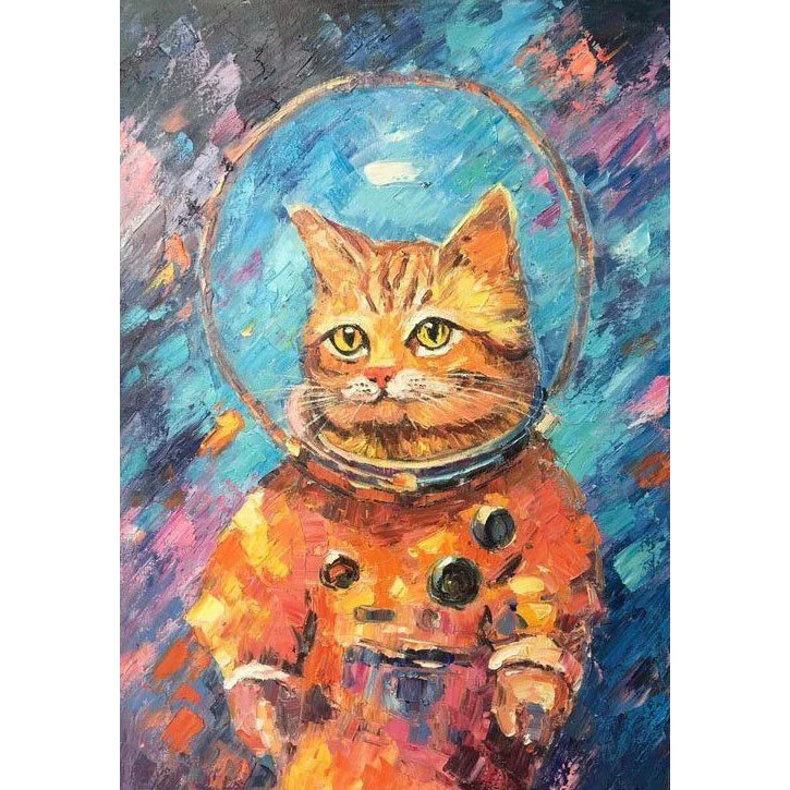 Astro Feline - Image 4