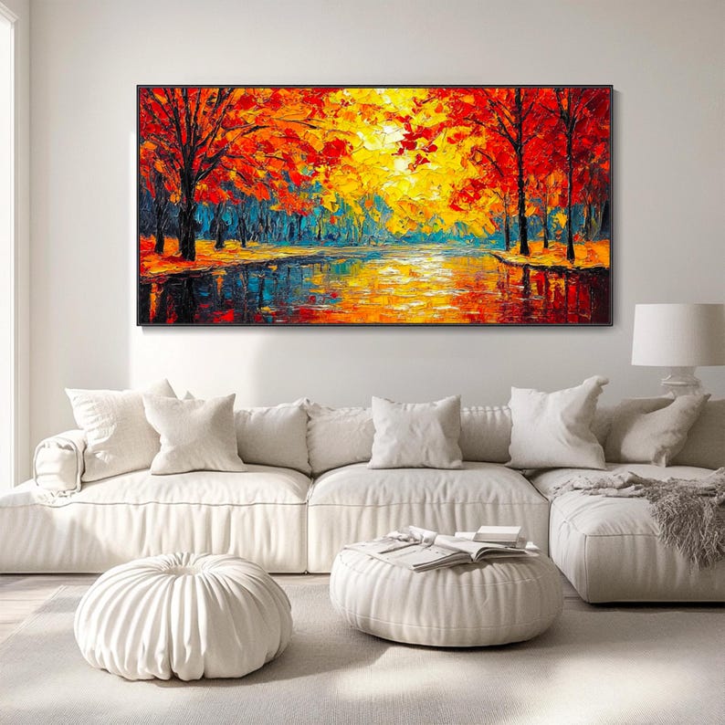 Autumn Road - Image 4