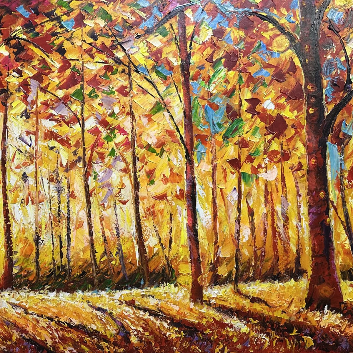 Autumn Sunrise - Image 10