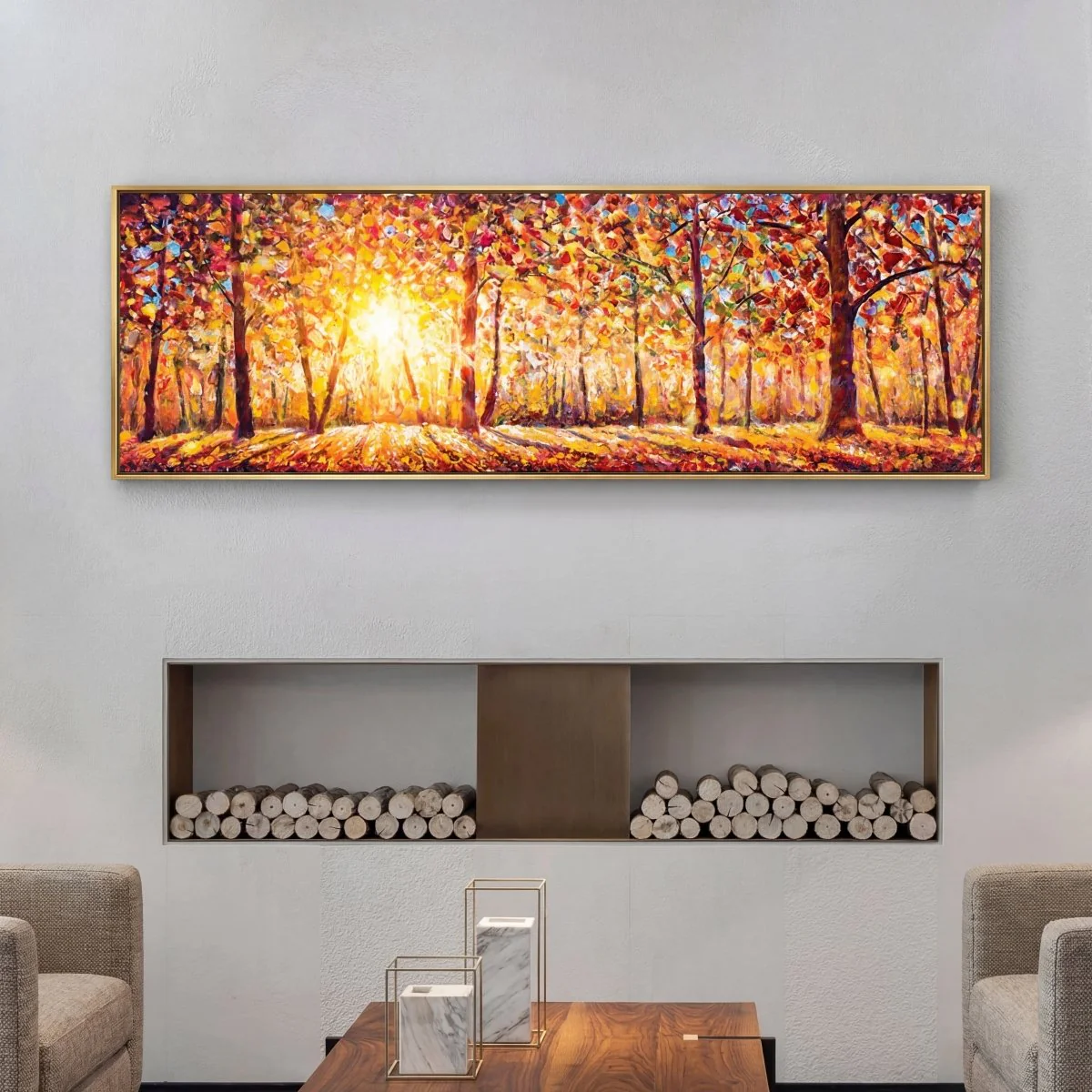 Autumn Sunrise - Image 2