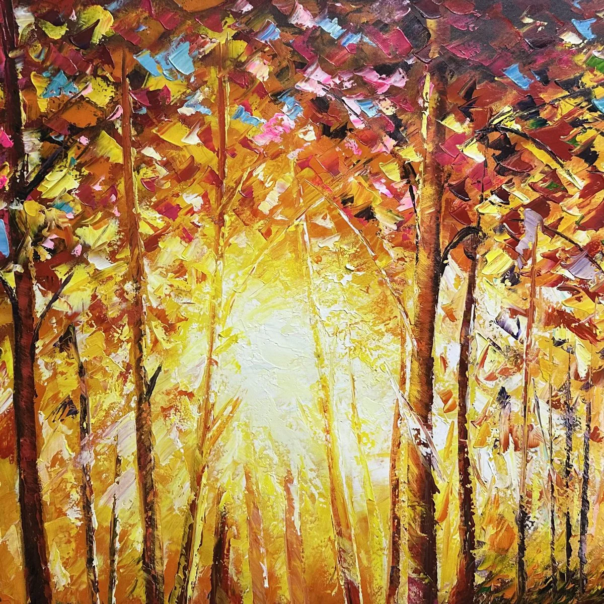Autumn Sunrise - Image 9