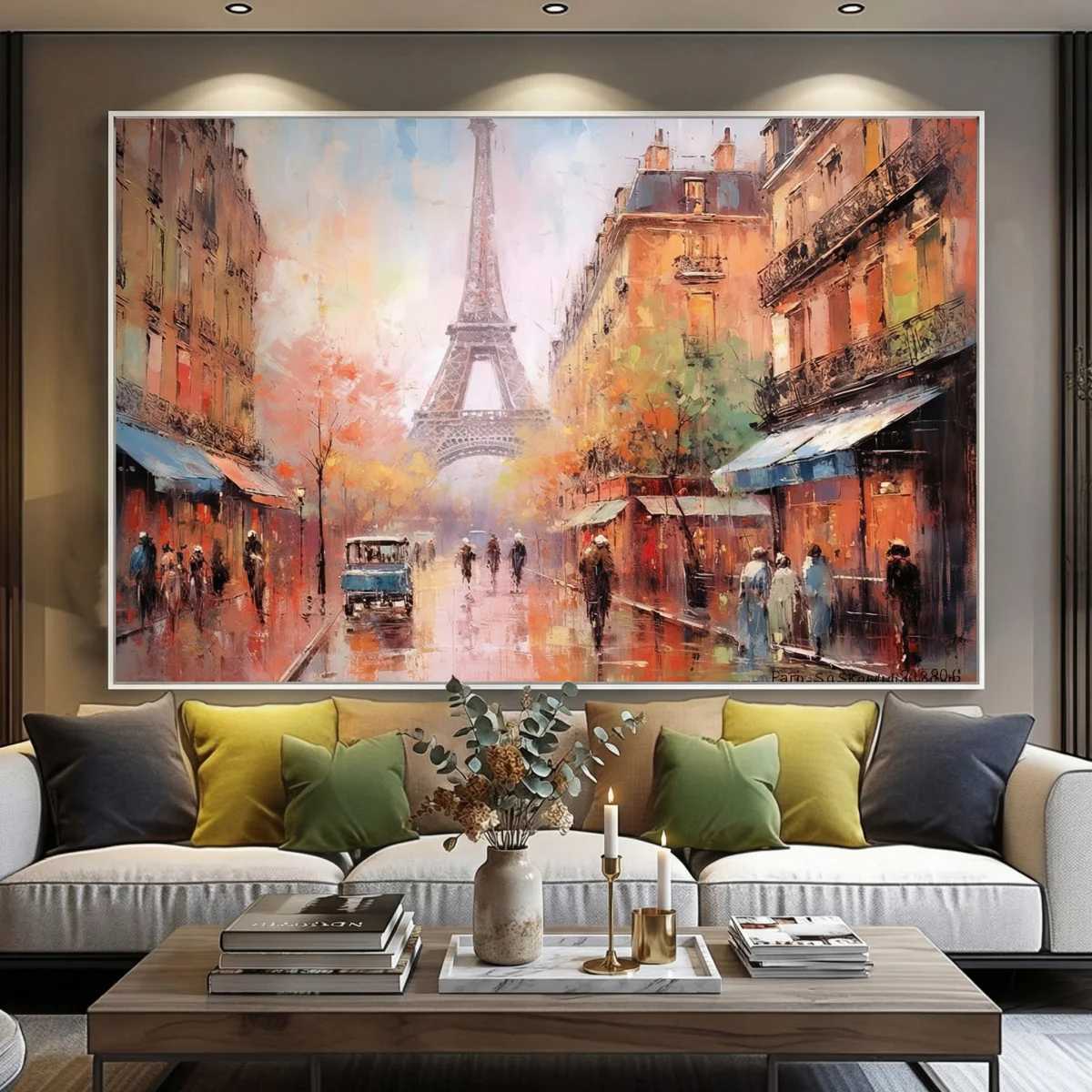 Avenue de la Bourdonnais - Image 2