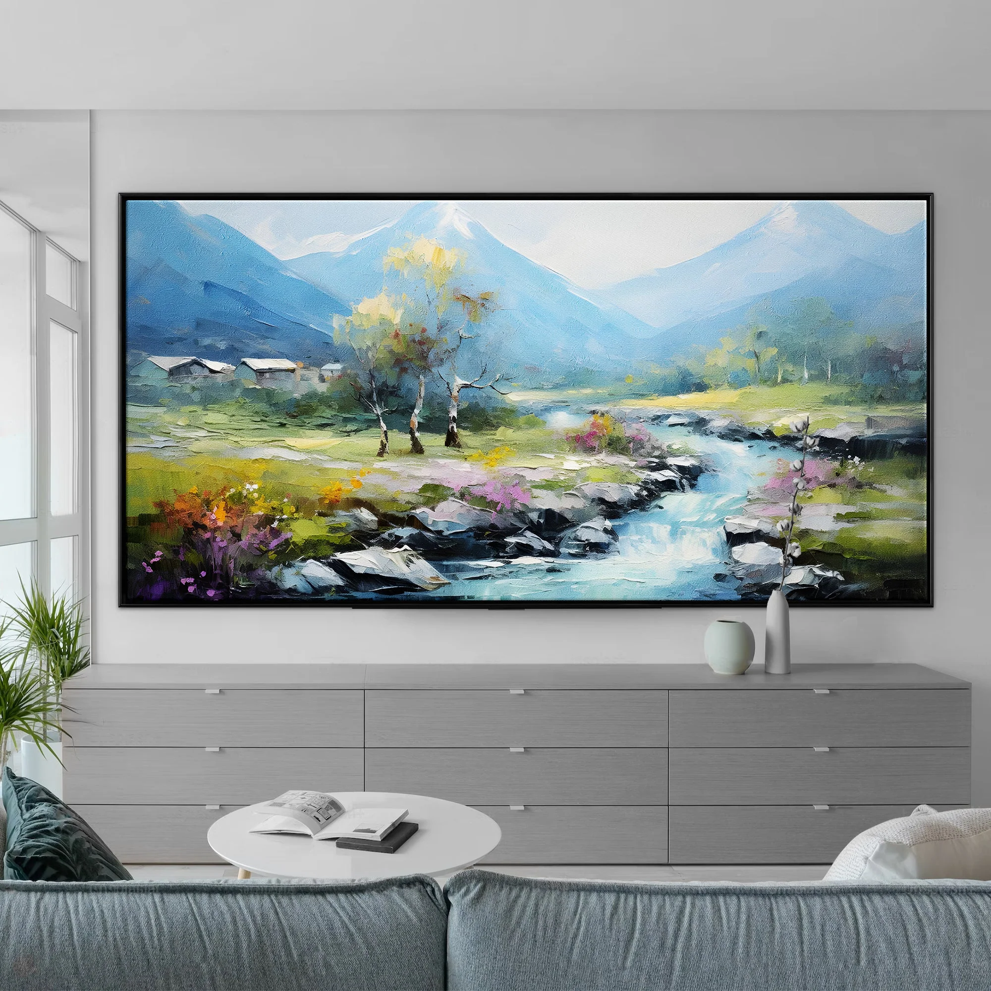 Between the Alps - Image 2