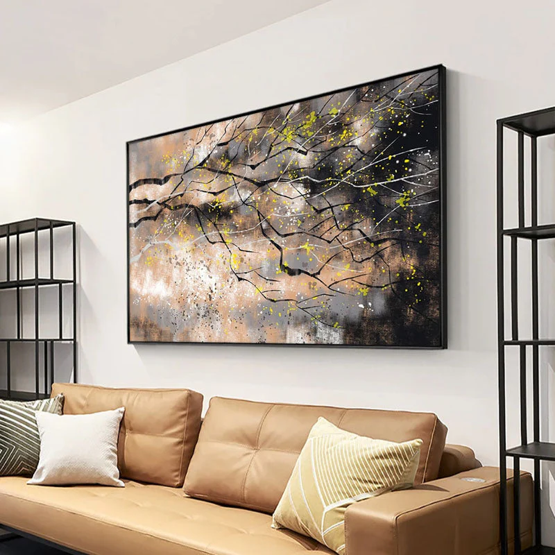 Black Branches - Image 4