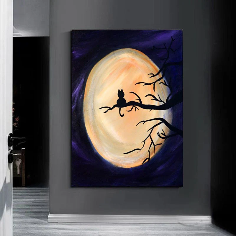Black Cat Nightfall - Image 3