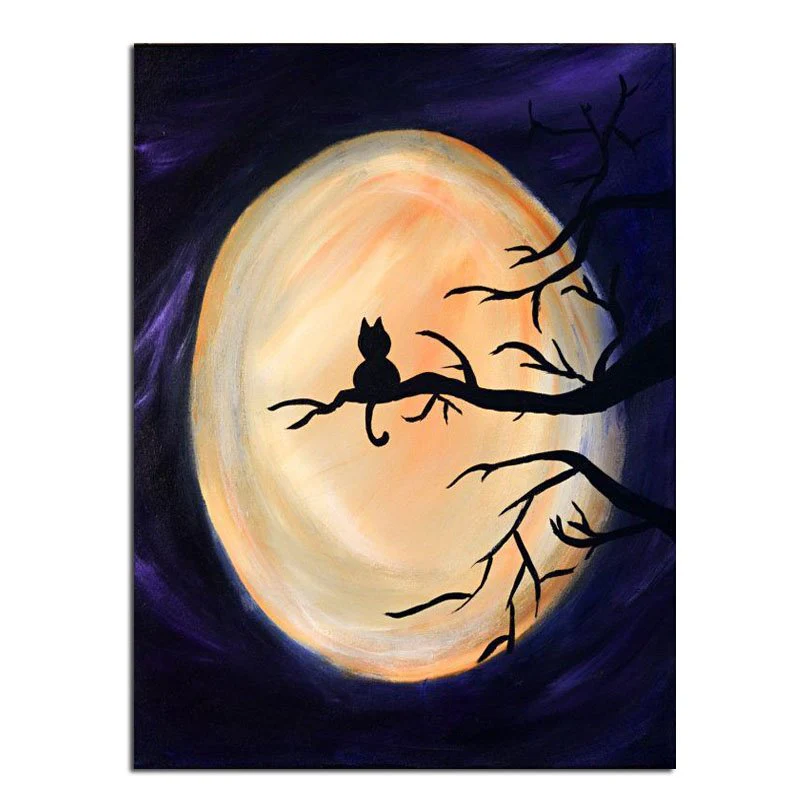 Black Cat Nightfall - Image 4