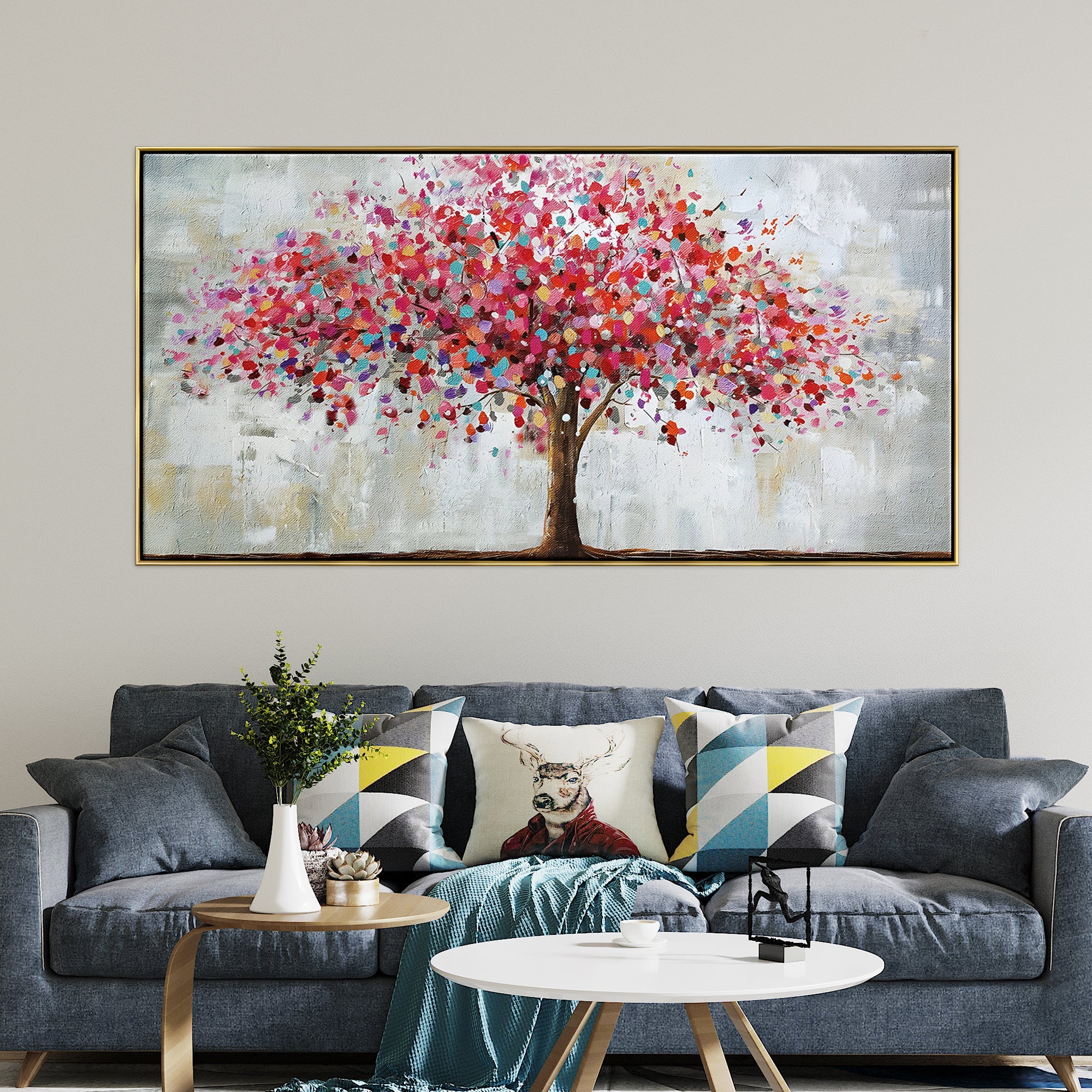 Blossoming Oak - Image 3