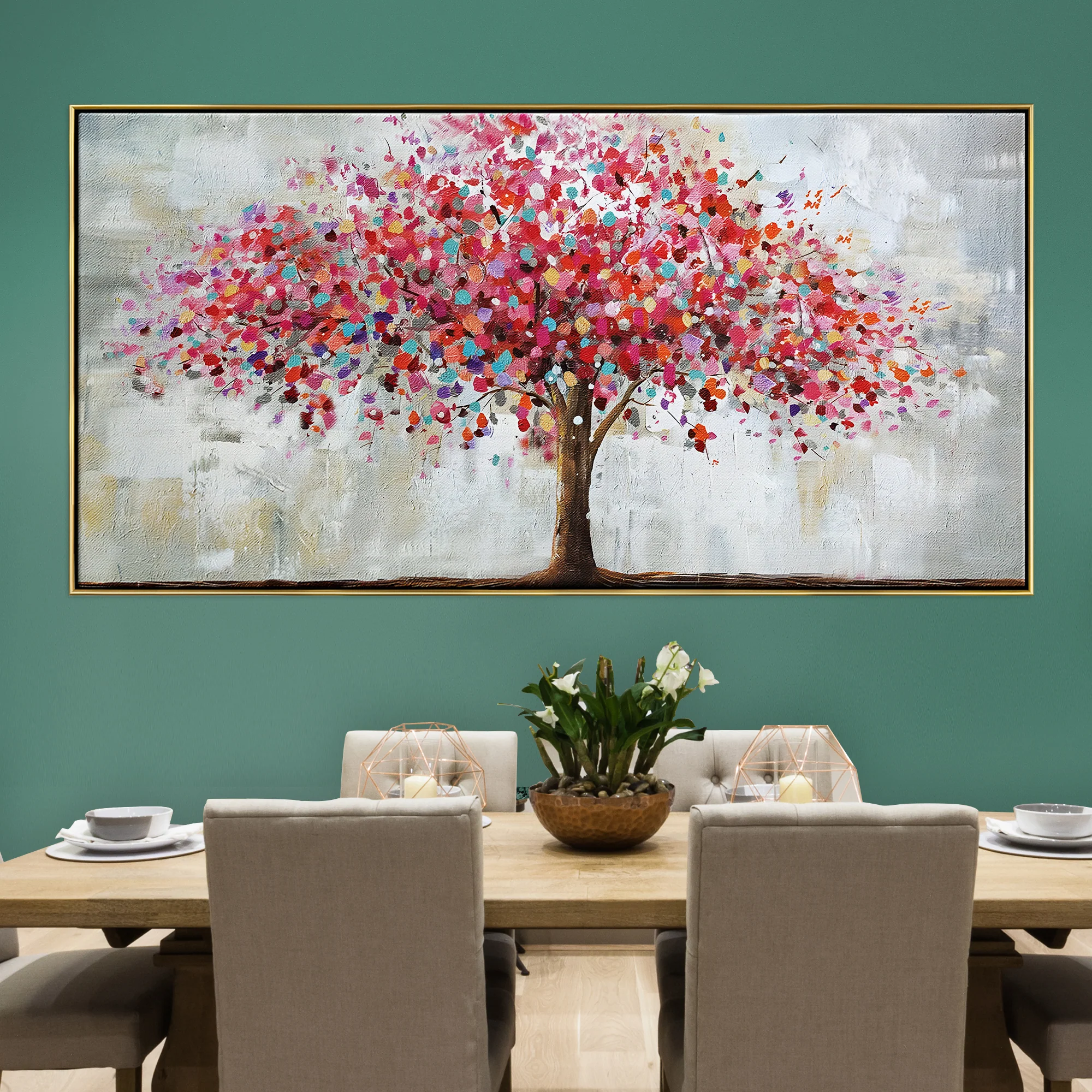 Blossoming Oak - Image 4