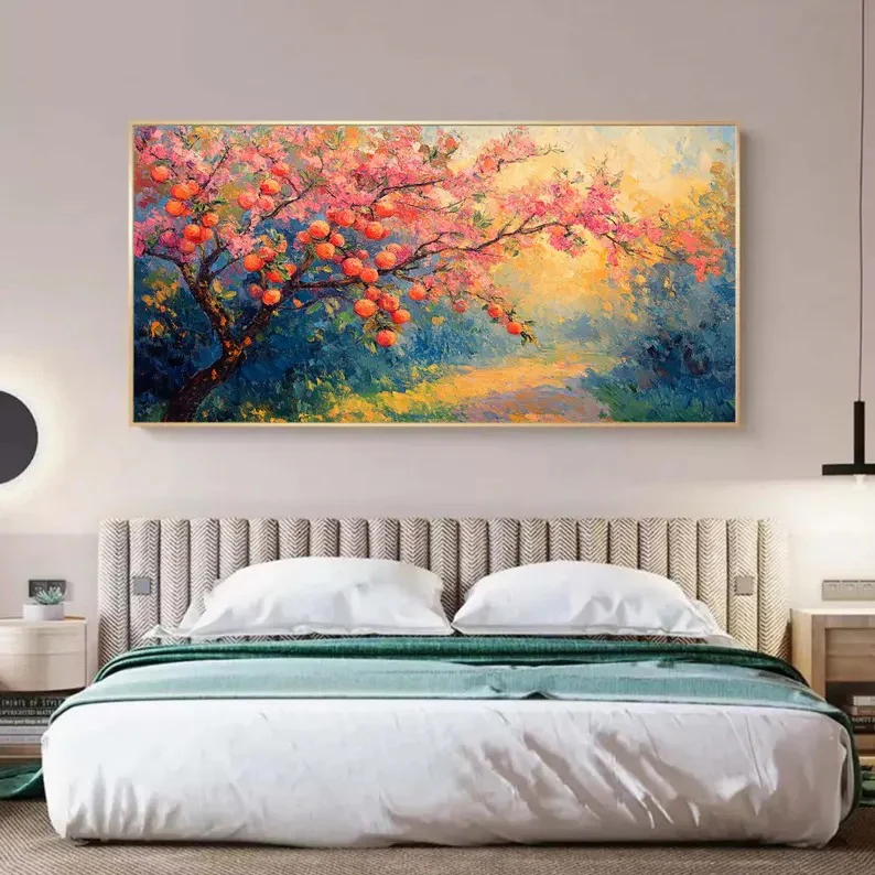 Blossoming Peaches - Image 3