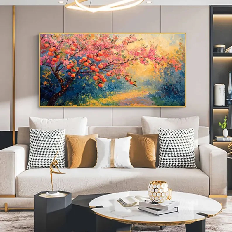 Blossoming Peaches - Image 4