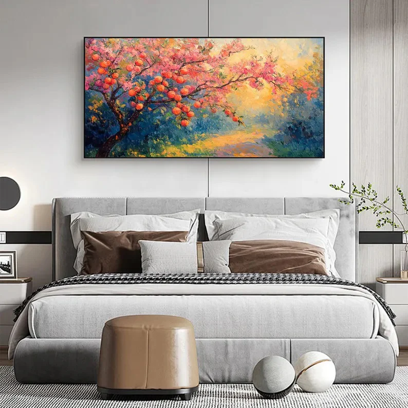 Blossoming Peaches - Image 5
