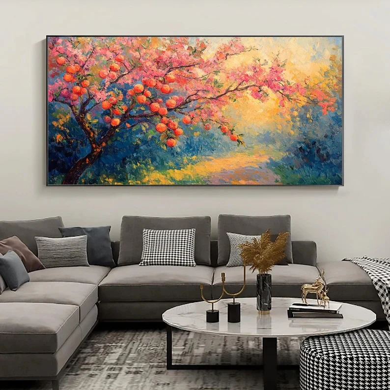Blossoming Peaches - Image 7