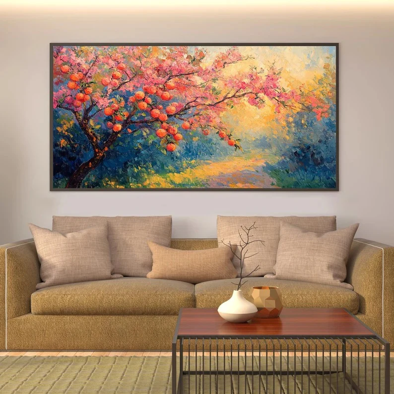 Blossoming Peaches - Image 8