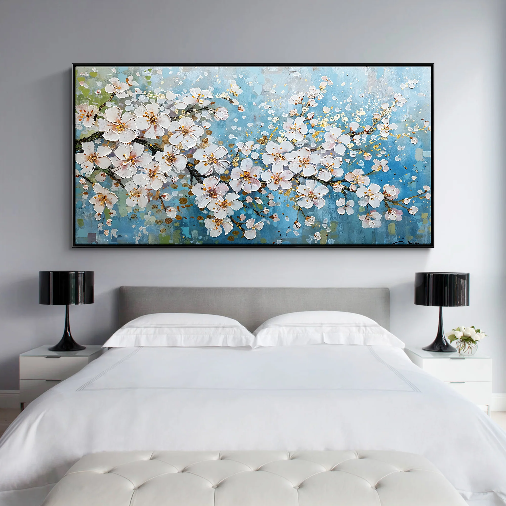 Blue Blossoms - Image 3