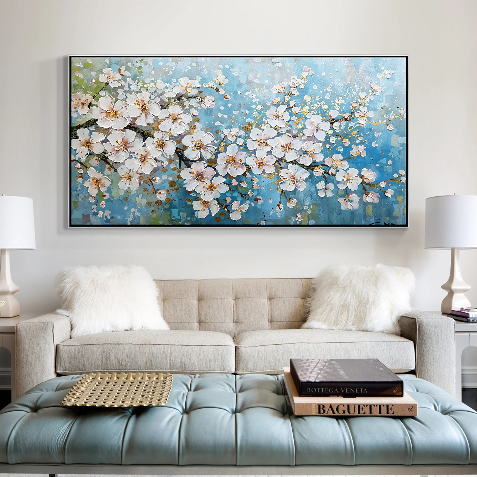 Blue Blossoms - Image 4