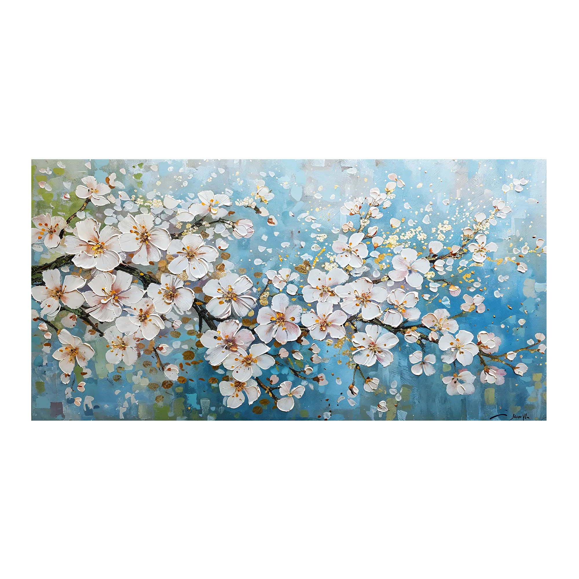 Blue Blossoms - Image 7