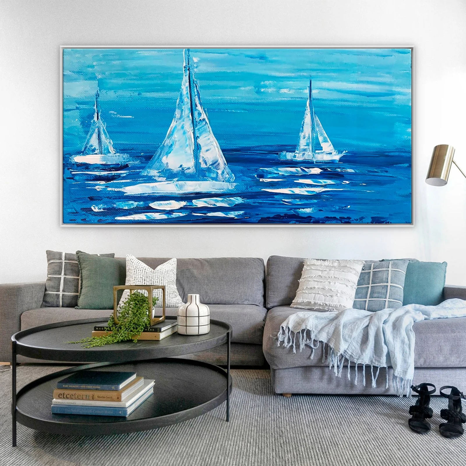 Blue Ocean Sailing - Image 2