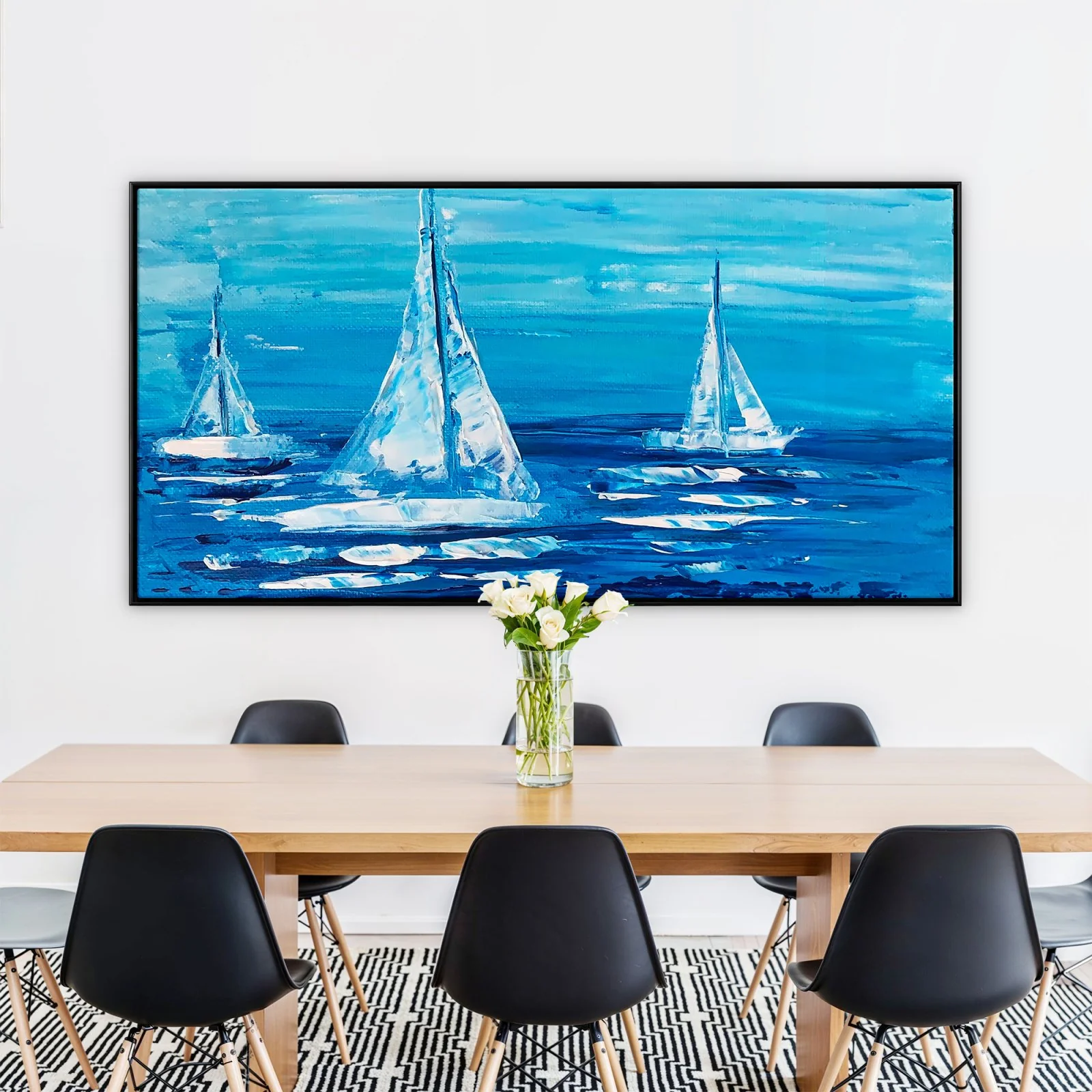 Blue Ocean Sailing - Image 3