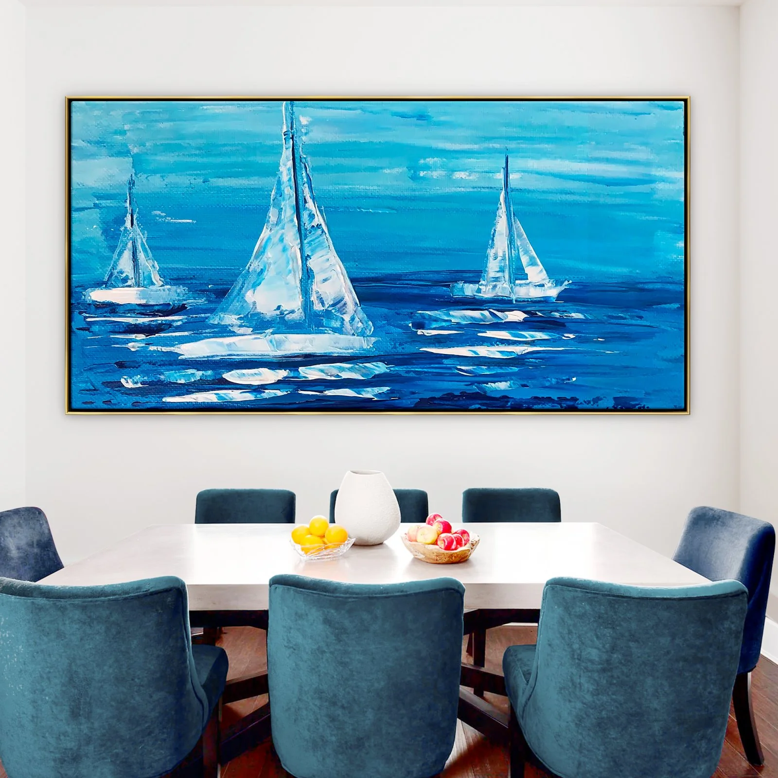 Blue Ocean Sailing - Image 5