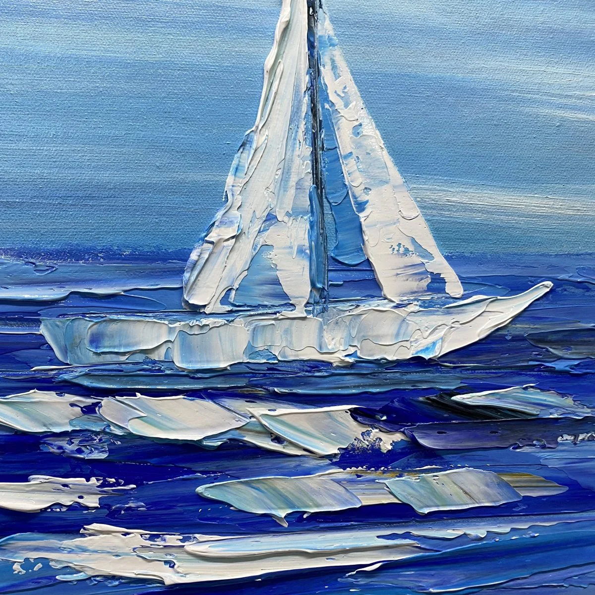 Blue Ocean Sailing - Image 9