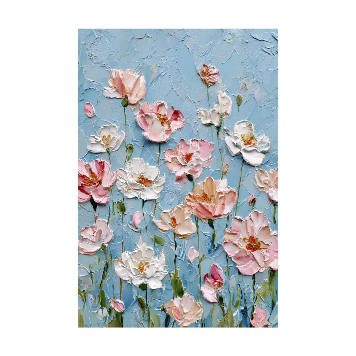 Blue Sky Blossoms - Image 7